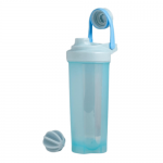 Шейкер SL PowerPlus, бирюзовый, 700ml