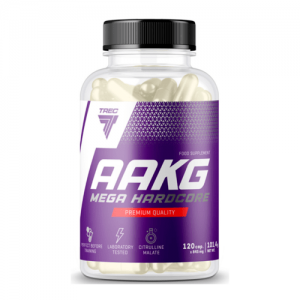 Trec AAKG Mega Hardcore, 120caps