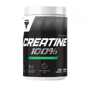 Trec Creatine 100%, 600g