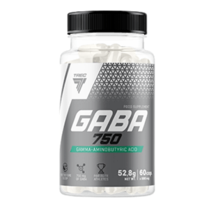 Trec GABA 750, 60caps