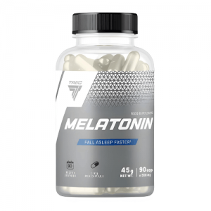 Trec Melatonin, 90caps
