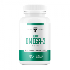 Trec Super Omega 3, 120caps