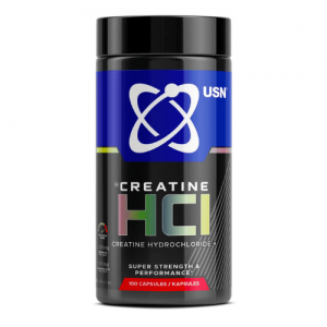 USN Creatine HCL, 100caps