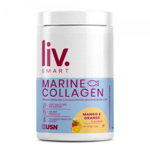 USN Liv. Smart Marine Collagen, 330g