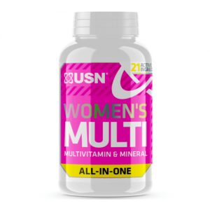 USN Multi Vitamins for Women, 90caps (срок годности до 14.05.26)