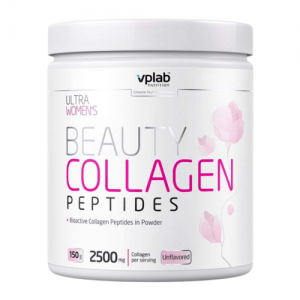 VPLab Beauty Collagen Peptides, 150g
