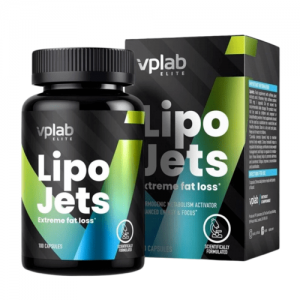 VPLab Lipo Jets, 100caps