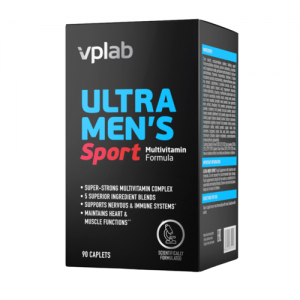 VPLab Ultra Men's, 90tab
