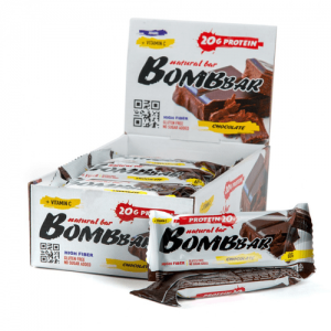 Bombbar Батончик , 60g