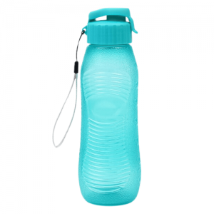 Бутылка для воды SL, изумрудная, 600ml