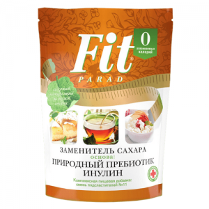 Заменитель сахара FitParad №11, 150гр