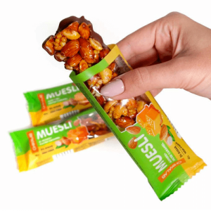 Батончик мюсли CHIKALAB, 40g