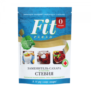 Заменитель сахара FitParad №14, 150гр