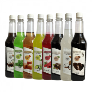 Сироп без сахара Черное Море, 1000ml