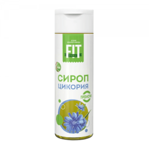 Сироп цикория натуральный, Fit Feel, 280g