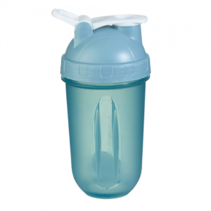 Шейкер SL Best, изумрудный, 500ml