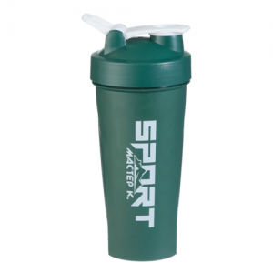 Шейкер SL CrossFit Max Sport, зеленый, 700ml