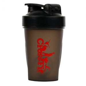 Шейкер SL CrossFit, черный, 400ml