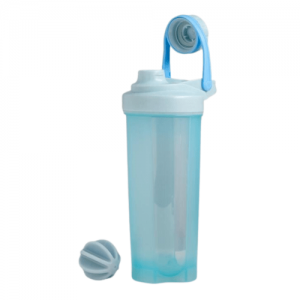 Шейкер SL PowerPlus, бирюзовый, 700ml