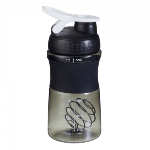 Шейкер SL Work, черный, 550ml
